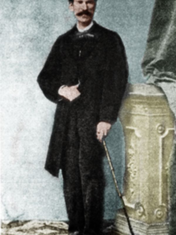 В рубриката "Пещерци" днес Ви представяме Георги Атанасов Зафиров